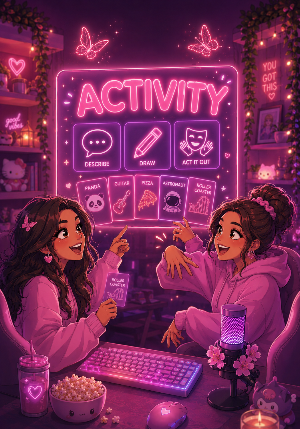 Chativity Cover